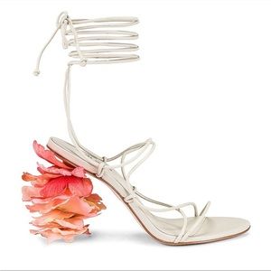 cult gaia effie floral sandals